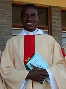 Fr. Chilongozi