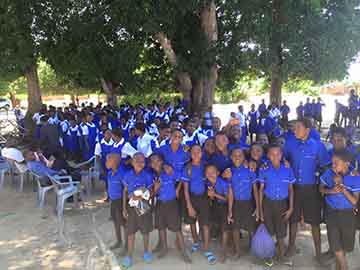 Msomba Primary School