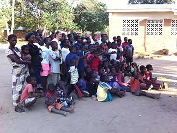 Msomba Primary School