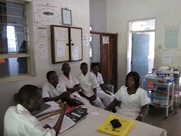 Diocese of Northern Malawi Hospital Project image 1