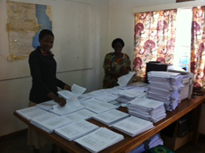 Diocese of Northern Malawi Printing Press image 2