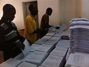 Diocese of Northern Malawi Printing Press image 3